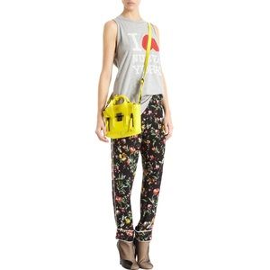 3.1 Phillip Lim Mini Pashli Satchel yellow